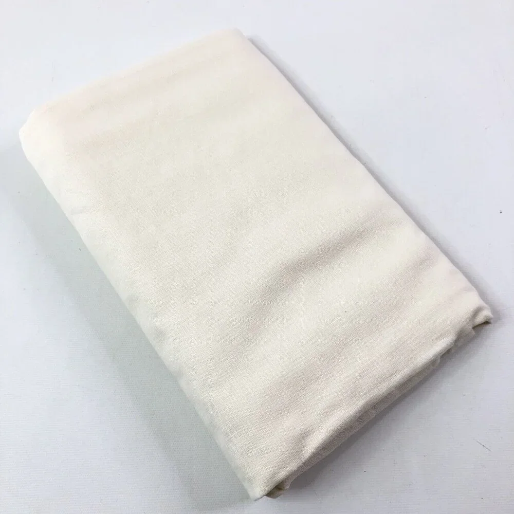 Williams Sonoma Home Signature Linen Sheeting Collection King Sham 36